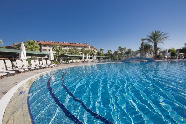 Club Hotel Turan Prince World Club Hotel (Side)